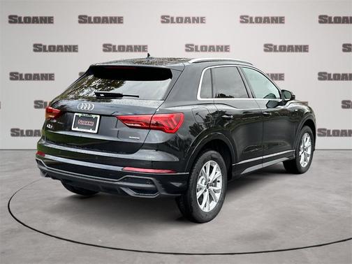 2025 Audi Q3 45 S line Premium