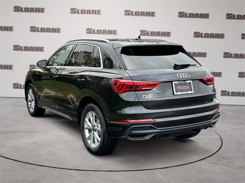 2025 Audi Q3 45 S line Premium