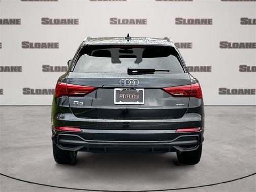 2025 Audi Q3 45 S line Premium