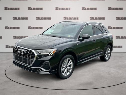 2025 Audi Q3 45 S line Premium