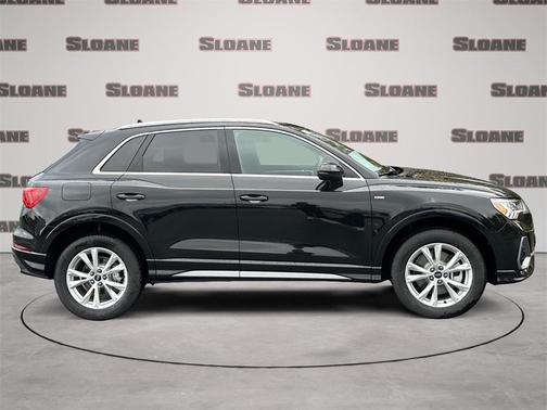 2025 Audi Q3 45 S line Premium