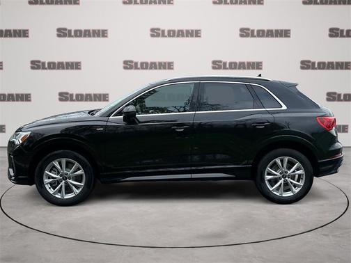 2025 Audi Q3 45 S line Premium