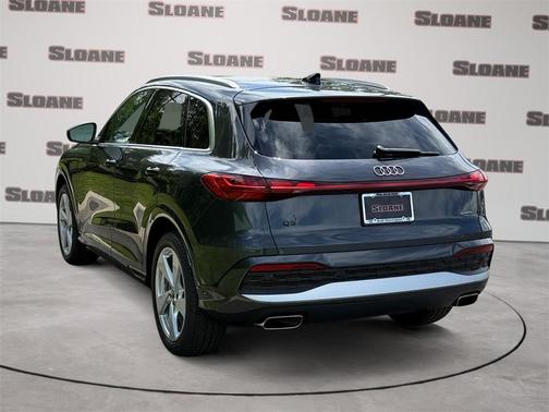 2025 Audi Q5 2.0T quattro Premium