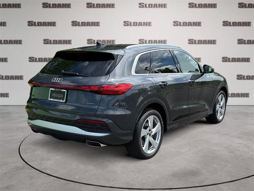 2025 Audi Q5 2.0T quattro Premium