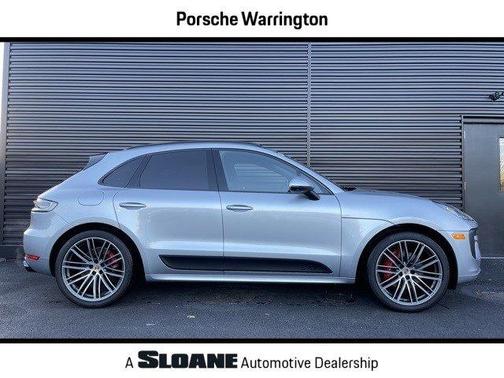 Photo 1 of 22 of 2021 Porsche Macan GTS