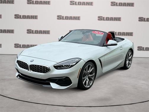 2020 BMW Z4 sDrive30i