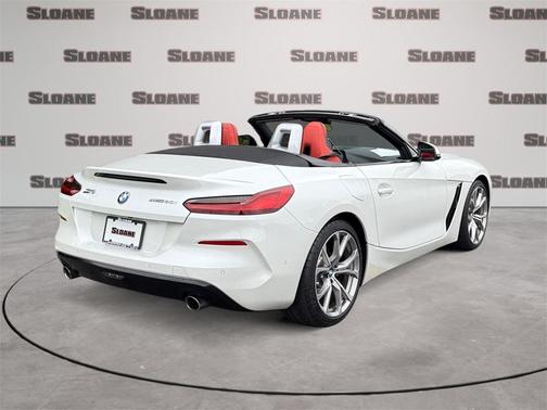 2020 BMW Z4 sDrive30i