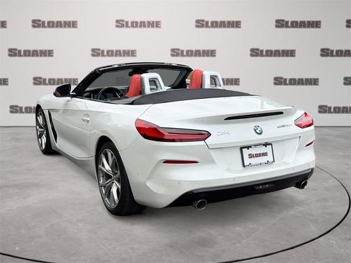 2020 BMW Z4 sDrive30i