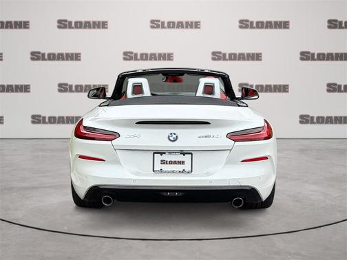 2020 BMW Z4 sDrive30i
