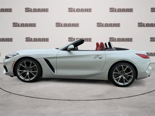 2020 BMW Z4 sDrive30i