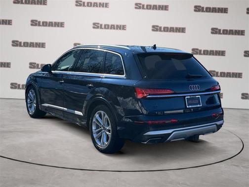 2026 Audi Q7 55 Premium