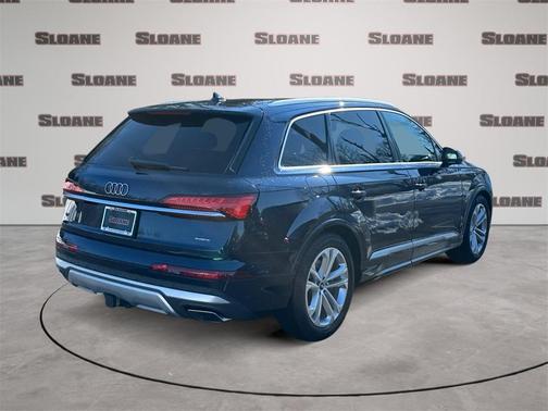 2026 Audi Q7 55 Premium