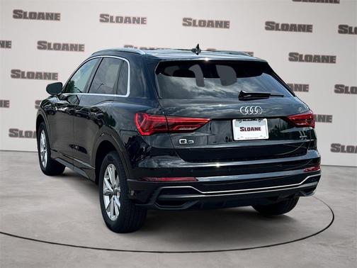 2025 Audi Q3 45 S line Premium