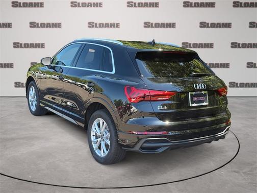 2025 Audi Q3 45 S line Premium