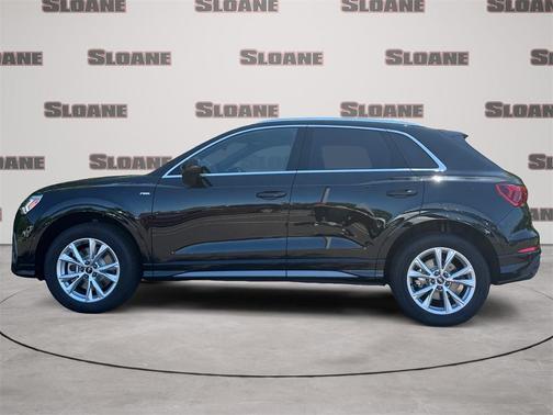 2025 Audi Q3 45 S line Premium