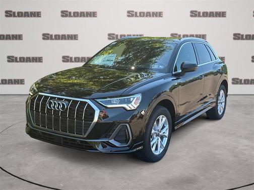 2025 Audi Q3 45 S line Premium