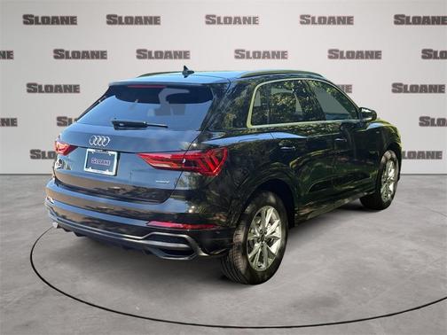 2025 Audi Q3 45 S line Premium