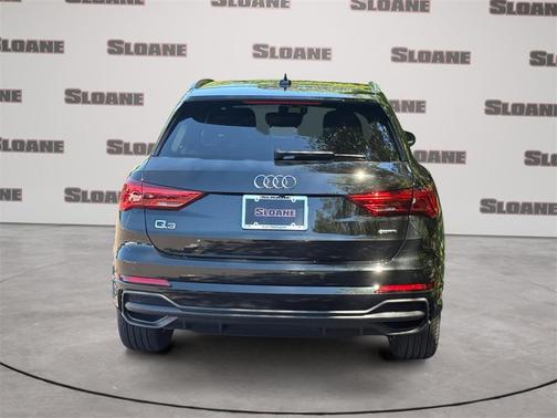 2025 Audi Q3 45 S line Premium