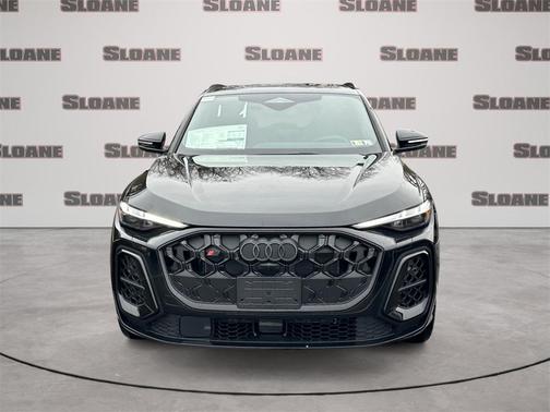 2025 Audi SQ5 3.0T quattro Premium