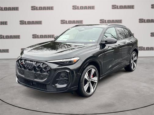 2025 Audi SQ5 3.0T quattro Premium