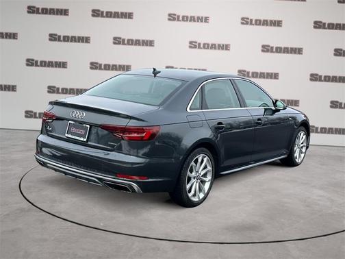 2019 Audi A4 2.0T Premium