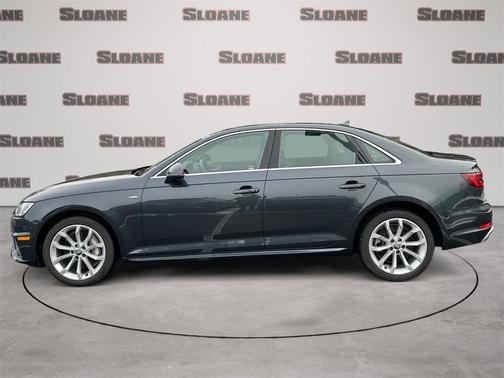 2019 Audi A4 2.0T Premium