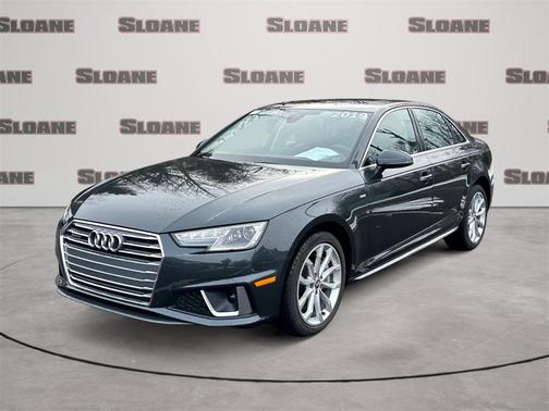 2019 Audi A4 2.0T Premium