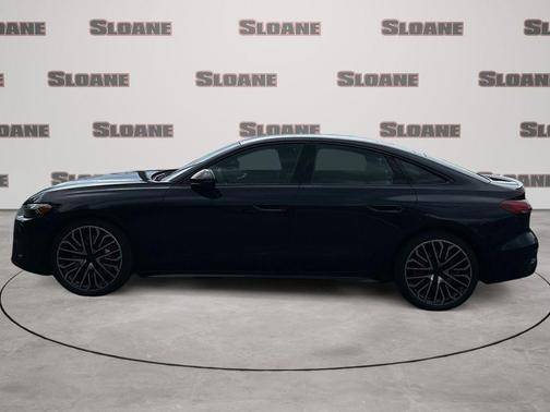 Blue 2026 Audi S5