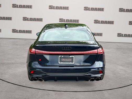 Blue 2026 Audi S5