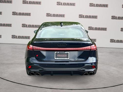 Blue 2026 Audi S5
