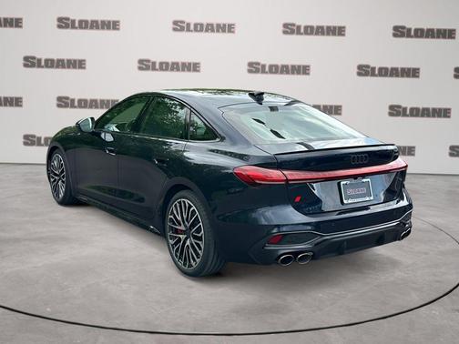 Blue 2026 Audi S5