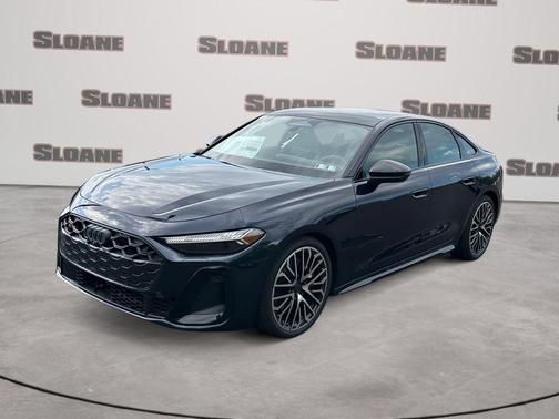 Blue 2026 Audi S5