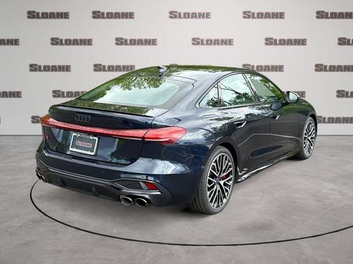 Blue 2026 Audi S5