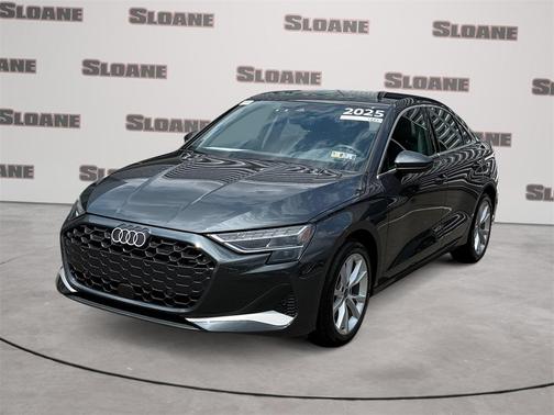2025 Audi A3 2.0T Premium