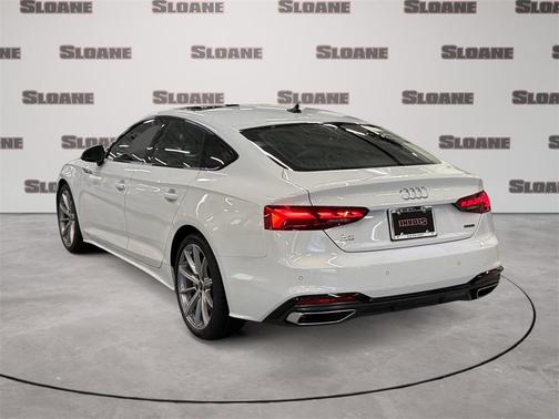 2025 Audi A5 Sportback 45 S line quattro Premium