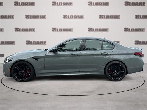 2023 BMW M5 Base
