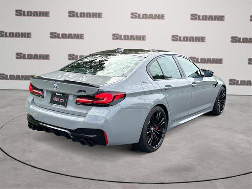 2023 BMW M5 Base