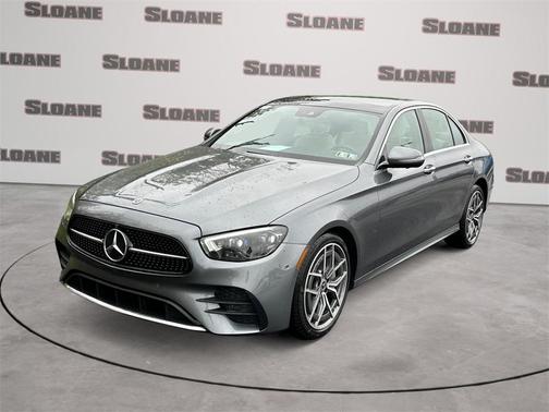 2022 Mercedes-Benz E-Class E 350 4MATIC