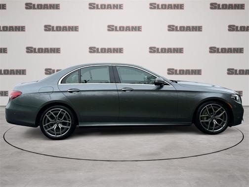 2022 Mercedes-Benz E-Class E 350 4MATIC