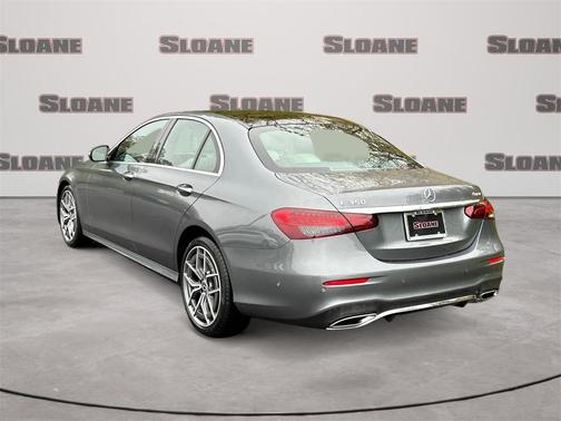 2022 Mercedes-Benz E-Class E 350 4MATIC