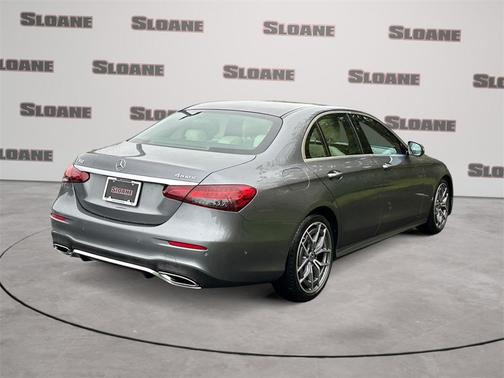 2022 Mercedes-Benz E-Class E 350 4MATIC