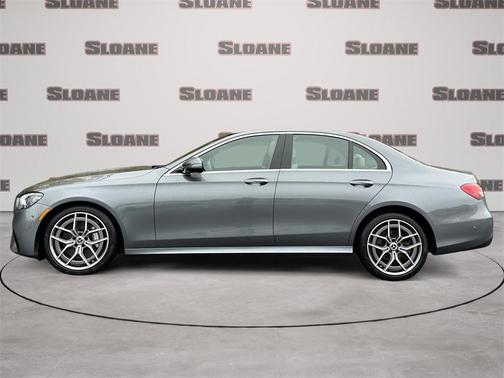2022 Mercedes-Benz E-Class E 350 4MATIC