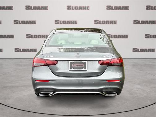 2022 Mercedes-Benz E-Class E 350 4MATIC