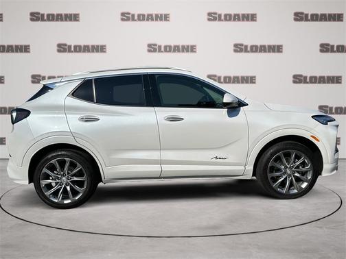2024 Buick Encore GX Avenir