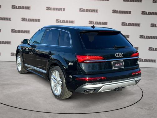 2025 Audi Q7 55 Premium