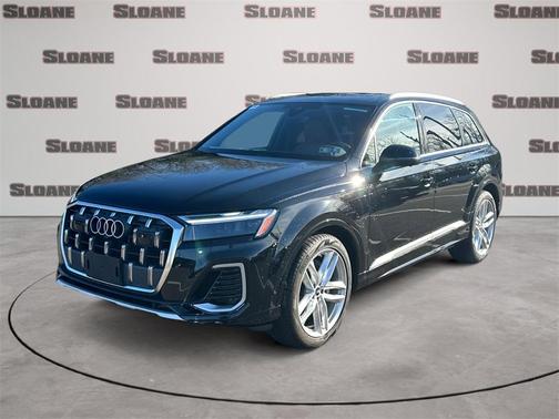 2025 Audi Q7 55 Premium