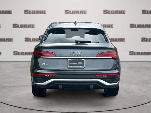 2025 Audi Q5 45 S line quattro Premium