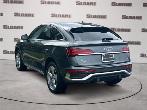 2025 Audi Q5 45 S line quattro Premium