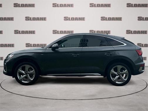 2025 Audi Q5 45 S line quattro Premium
