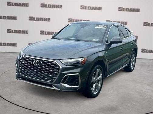 2025 Audi Q5 45 S line quattro Premium